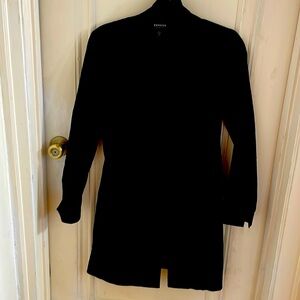 Express Black Women Coat